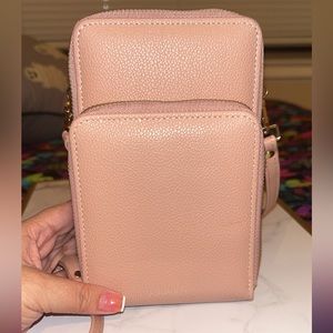Mini cross body bag